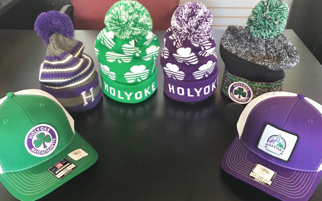 New hats now in stock.